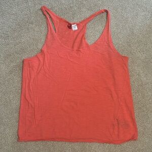 Racerback Tank Top, Women’s Size 12 (Large), 100% Cotton